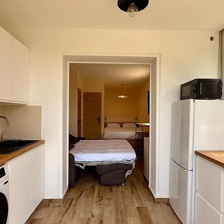 Apartman Avec Jardin Parking Wifi Climatisation