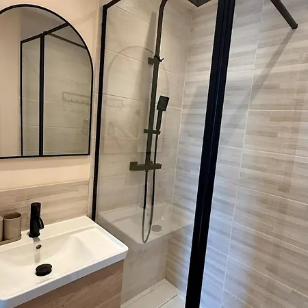 Avec Jardin Parking Wifi Climatisation Apartman *