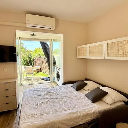 Avec Jardin Parking Wifi Climatisation * Sanary-sur-Mer