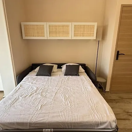 Apartman Avec Jardin Parking Wifi Climatisation