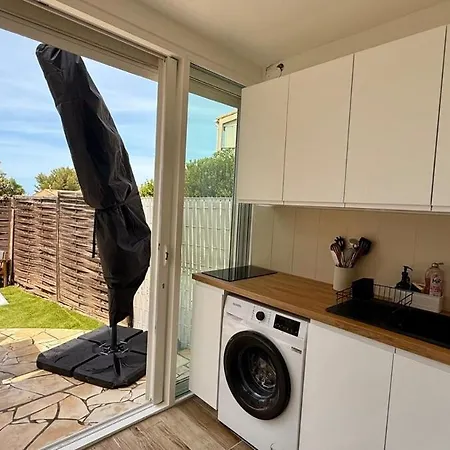 Apartman Avec Jardin Parking Wifi Climatisation *