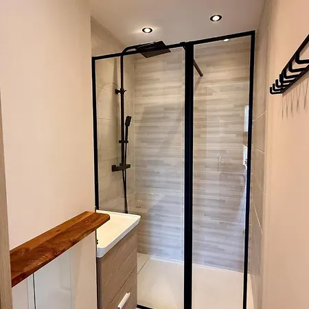 Avec Jardin Parking Wifi Climatisation Apartman *