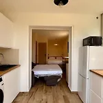 Lejlighed Avec Jardin Parking Wifi Climatisation
