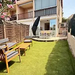 Avec Jardin Parking Wifi Climatisation Sanary-sur-Mer