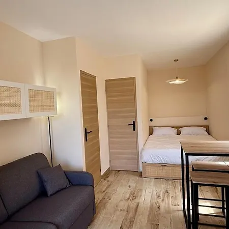 Avec Jardin Parking Wifi Climatisation 아파트