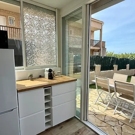 Avec Jardin Parking Wifi Climatisation 아파트