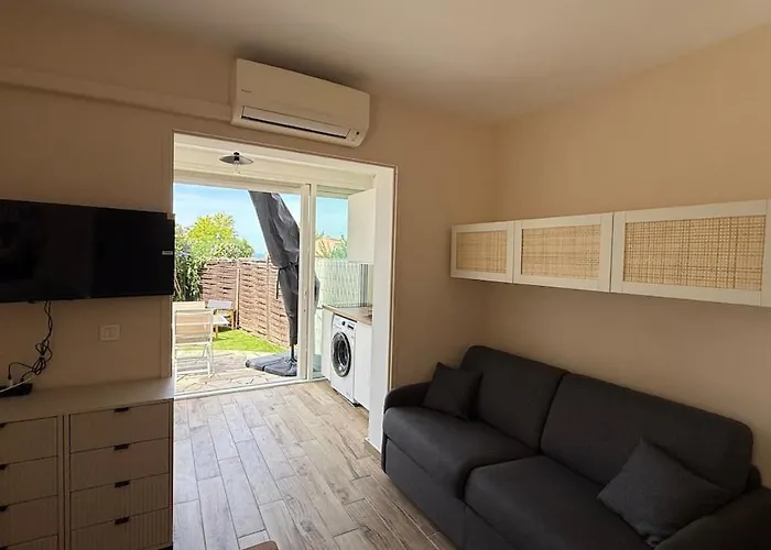 Avec Jardin Parking Wifi Climatisation Apartment Sanary-sur-Mer